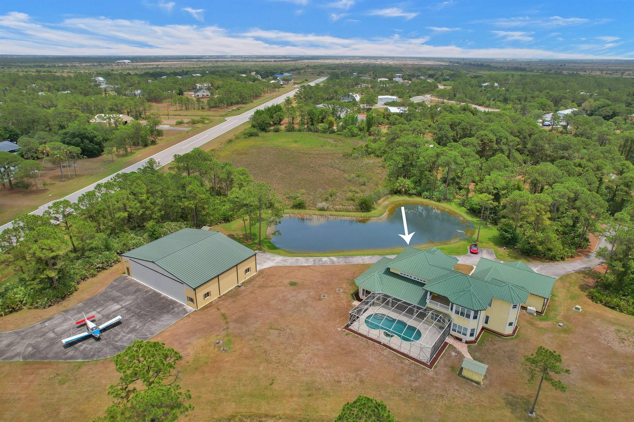 TREASURE COAST AIRPARK - Residential