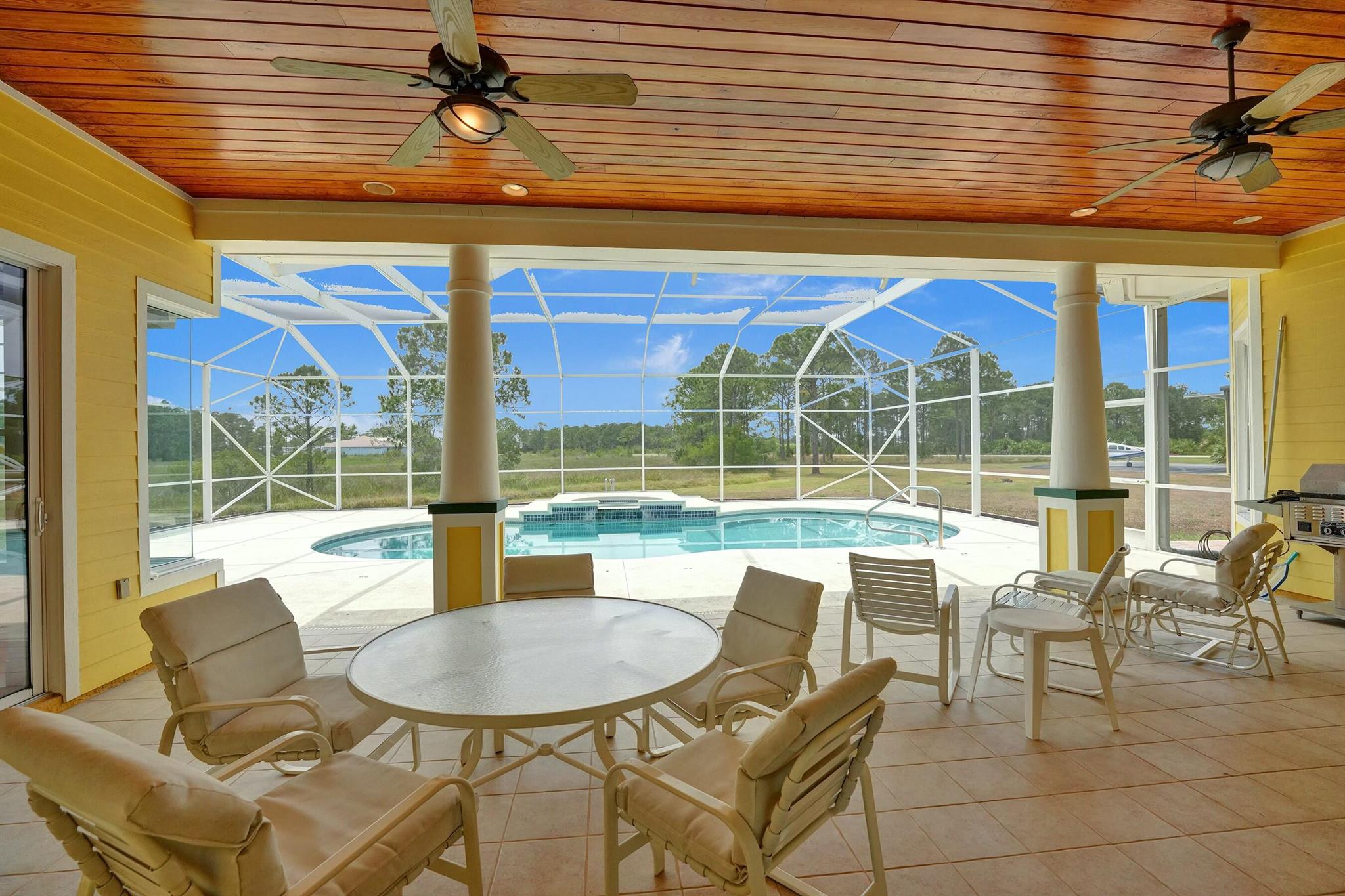 TREASURE COAST AIRPARK - Residential