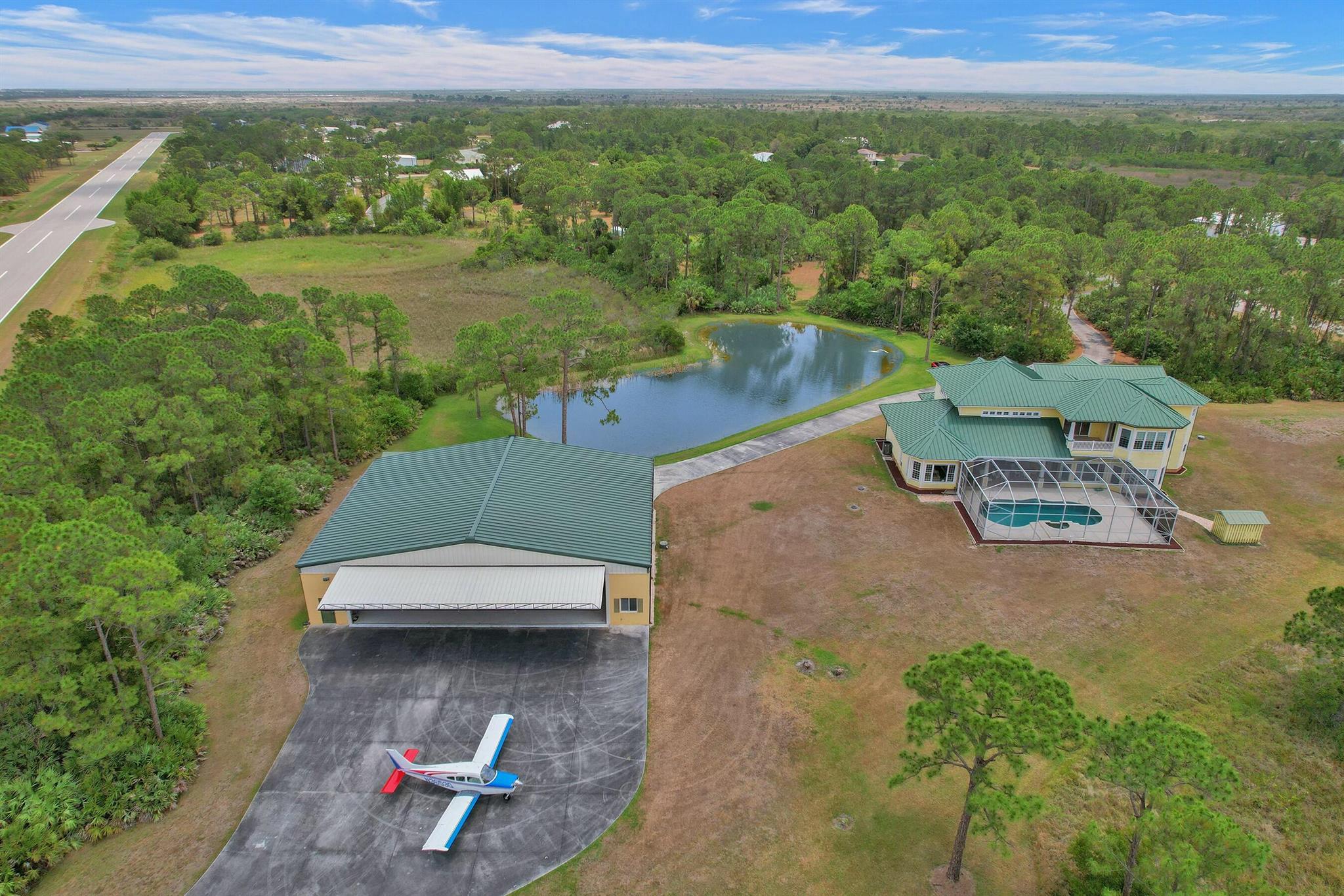 TREASURE COAST AIRPARK - Residential
