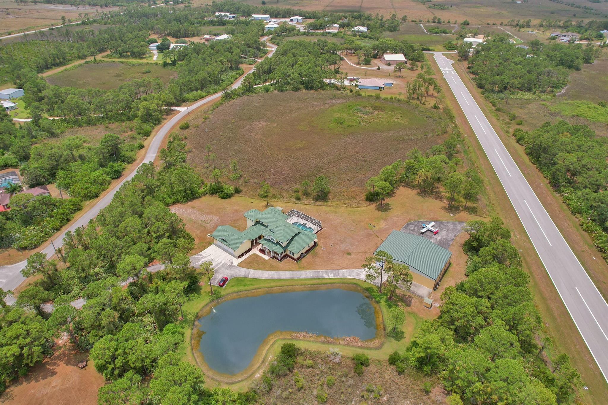 TREASURE COAST AIRPARK - Residential