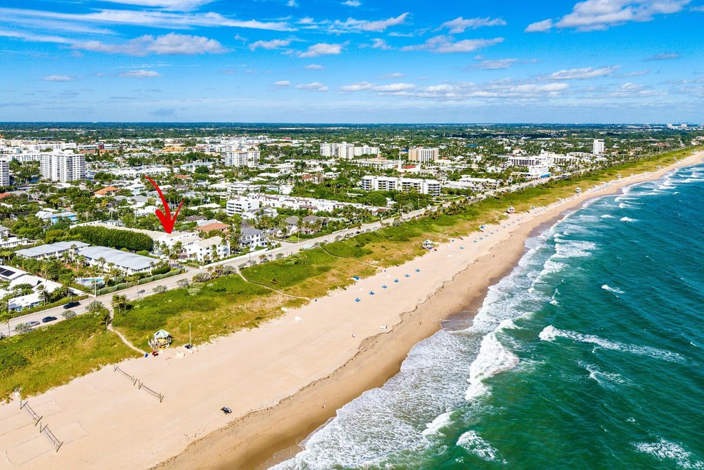 Photo of 250 S Ocean Boulevard #269, Delray Beach, FL 33483 (MLS # R11138480)