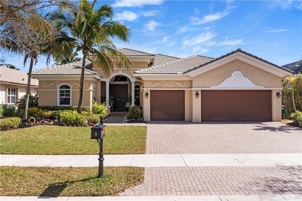 Heron Bay - Residential