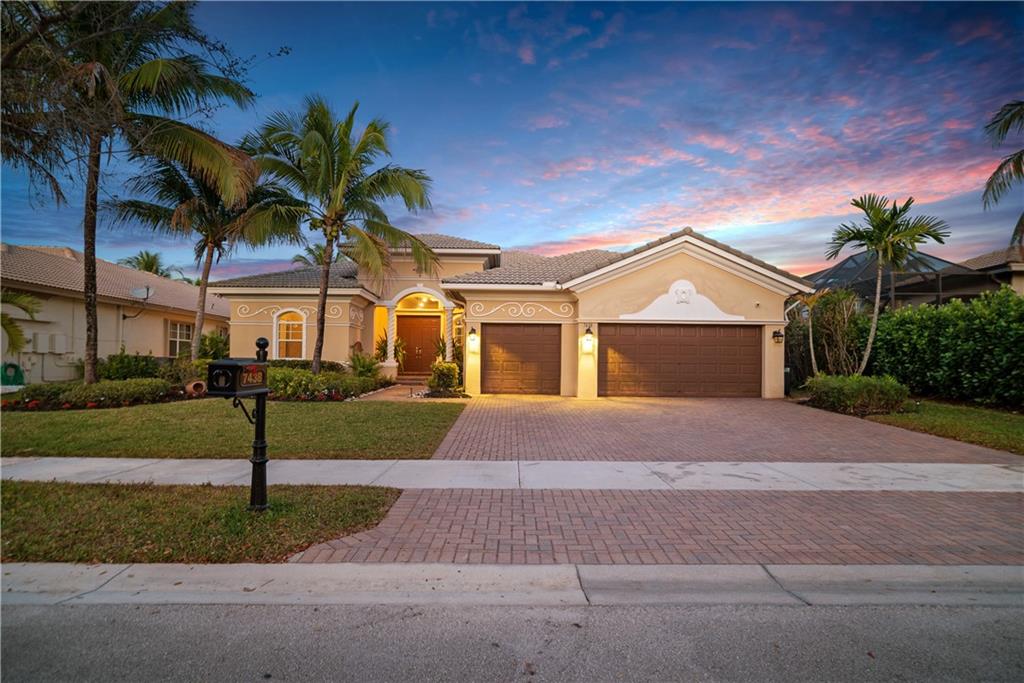 Heron Bay - Residential