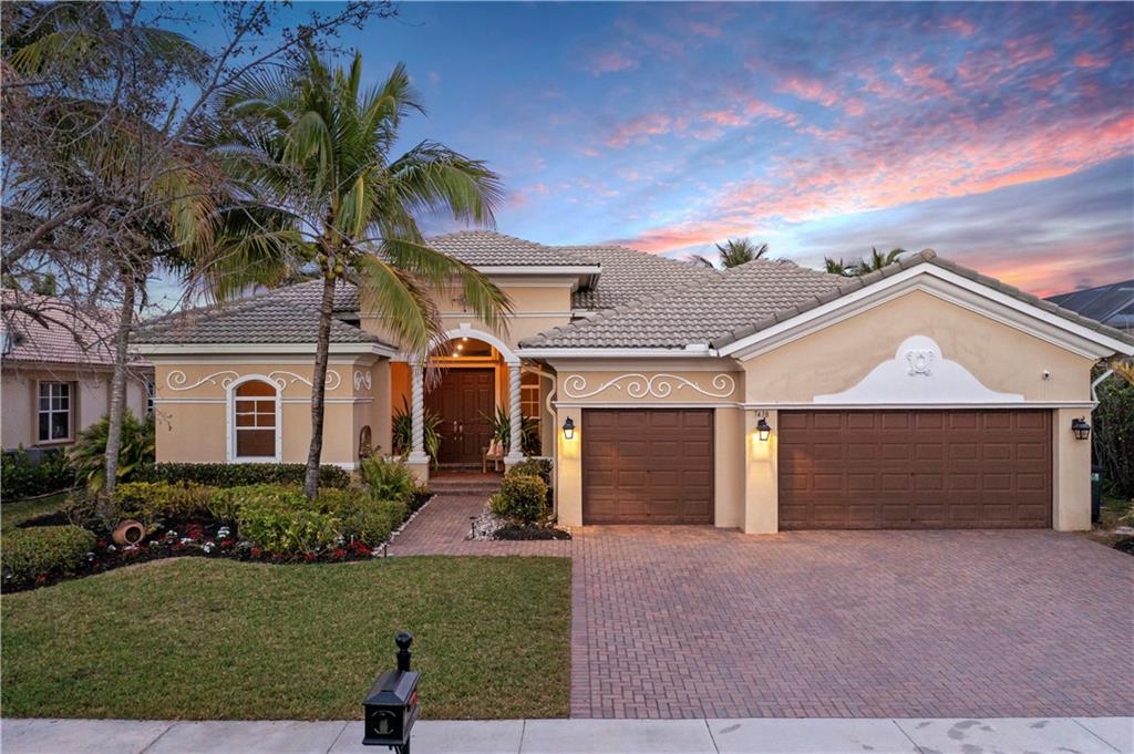 Heron Bay - Residential