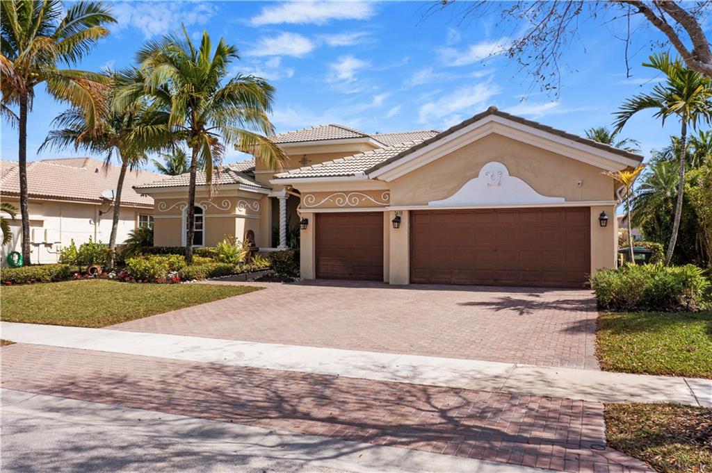 Heron Bay - Residential