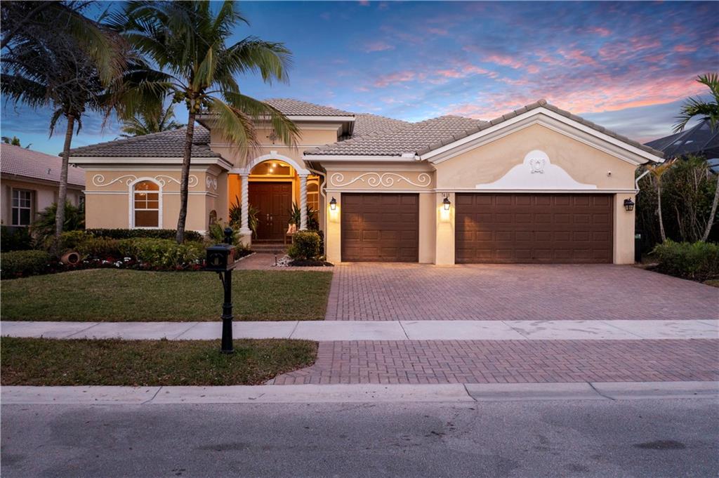 Heron Bay - Residential