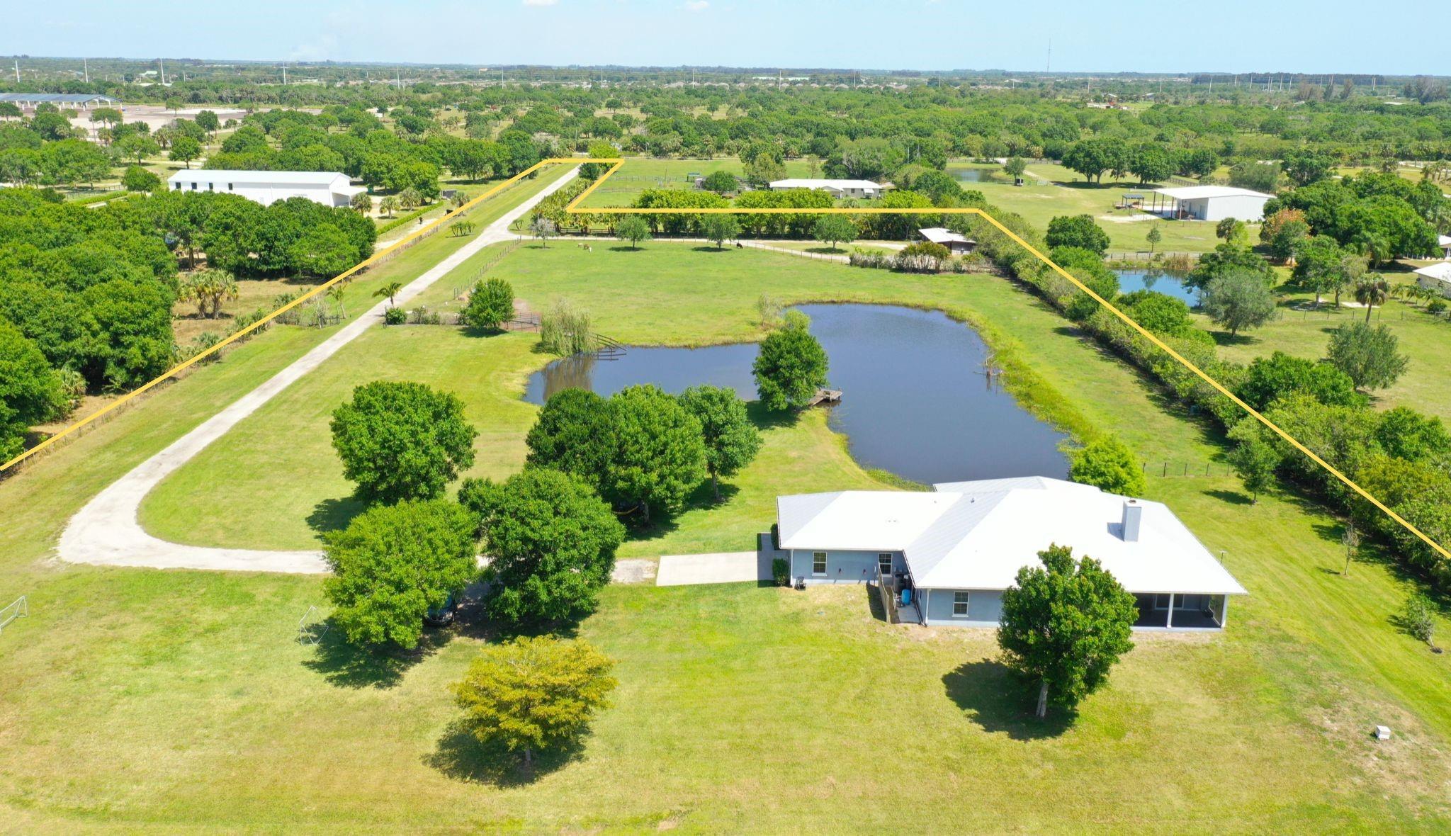 Indian River Farms Co Sub - Residential