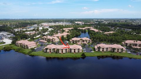 A home in Jensen Beach