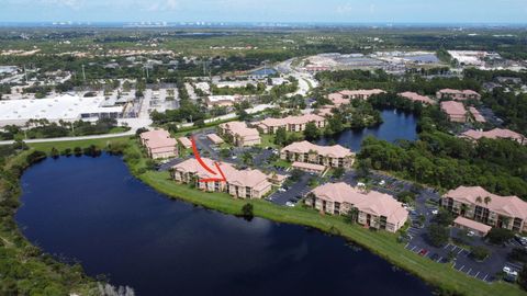 A home in Jensen Beach