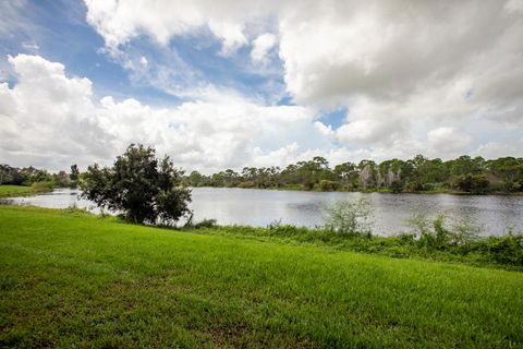 A home in Jensen Beach