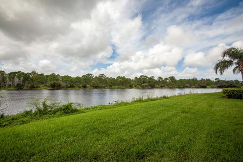 A home in Jensen Beach