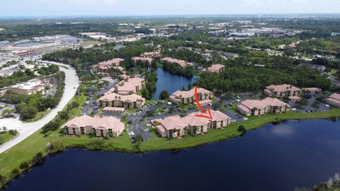 A home in Jensen Beach