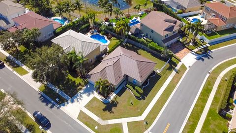 Winston Trails Lake Worth Florida Real Estate 6267 Sand Hills Circle Lake Worth FL 33463