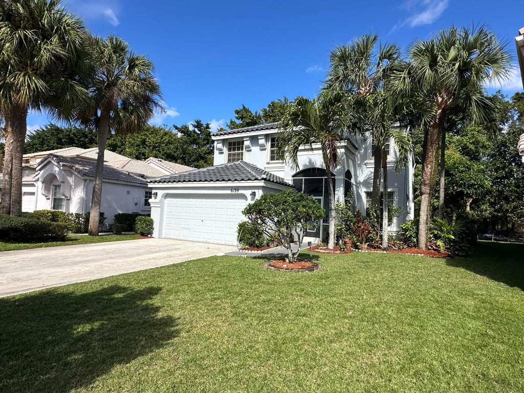 Photo of 6139 Branchwood Drive, Lake Worth, FL 33467 (MLS # B26039134)