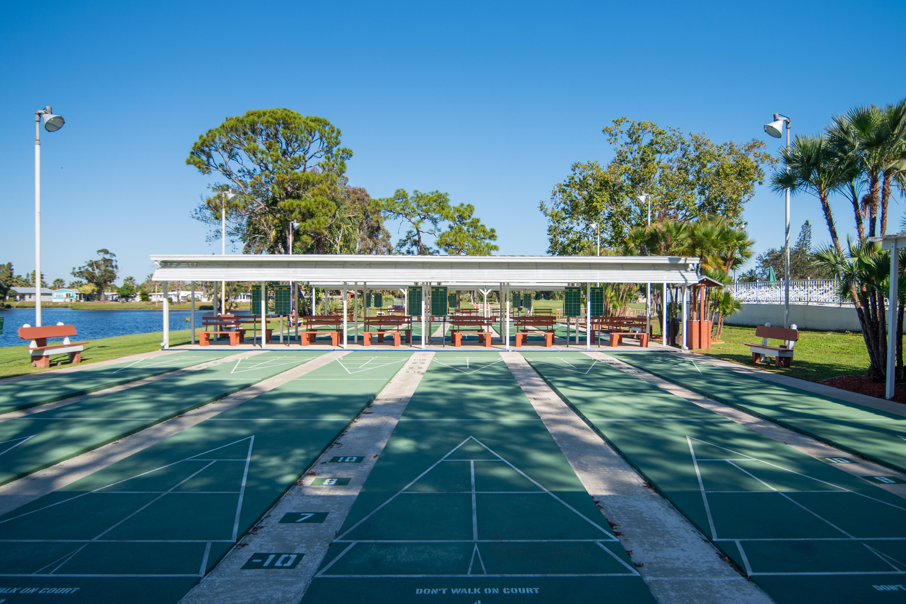 Spanish Lakes - Residential Lease