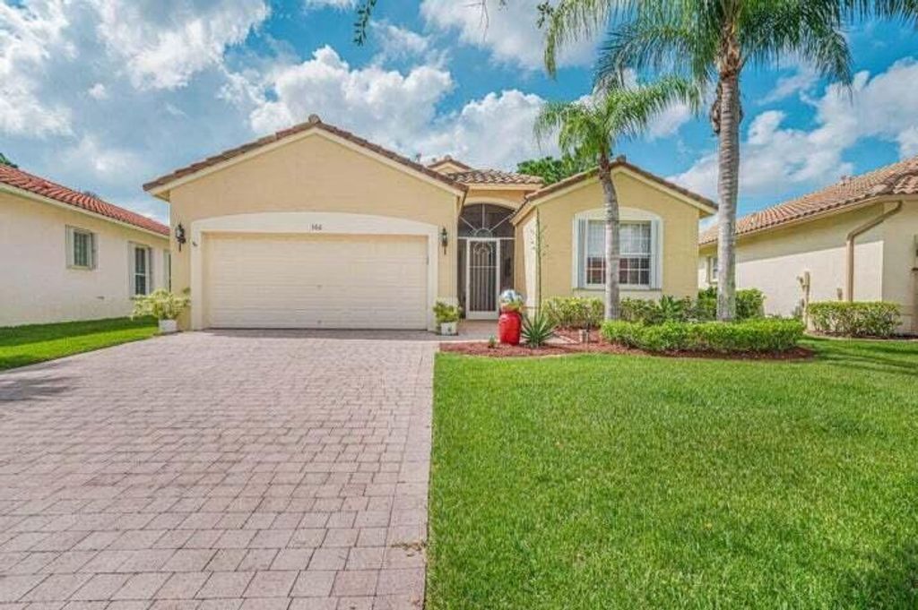 Photo of 366 NW Toscane Trail, Port Saint Lucie, FL 34986 (MLS # R10988273)
