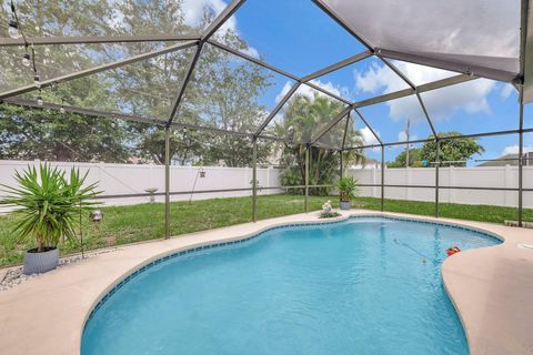 A home in Port St Lucie