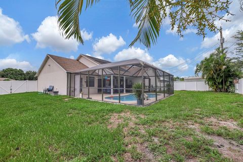 A home in Port St Lucie