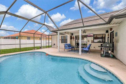 A home in Port St Lucie