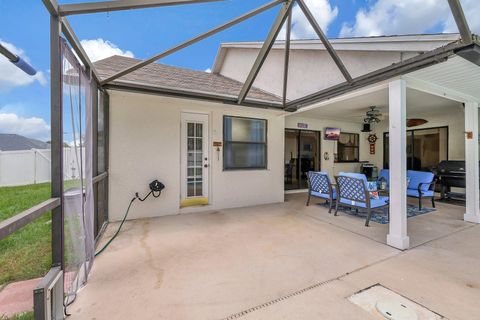 A home in Port St Lucie