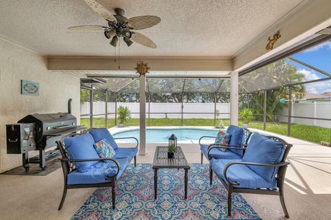 A home in Port St Lucie