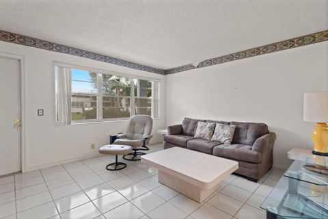 Tiny photo for 270 Farnham L #270, Deerfield Beach, FL 33442 (MLS # R11148047)