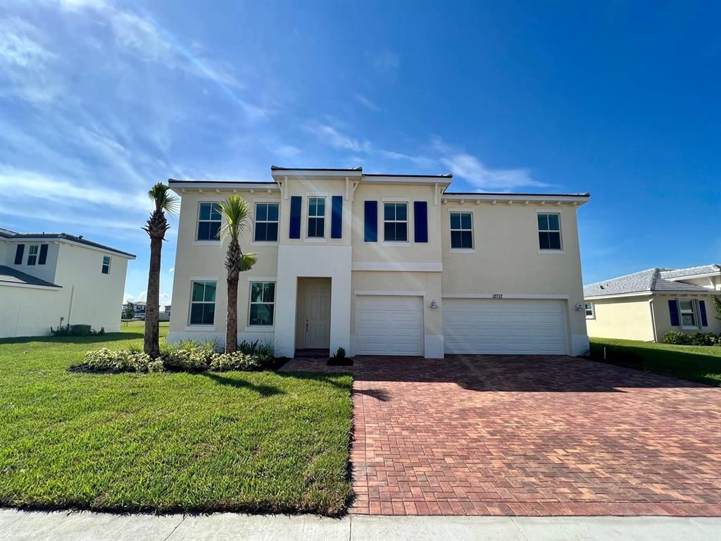 Photo of 12712 NW Copper Creek Drive Dr, Port Saint Lucie, FL 34987 (MLS # R10829118)
