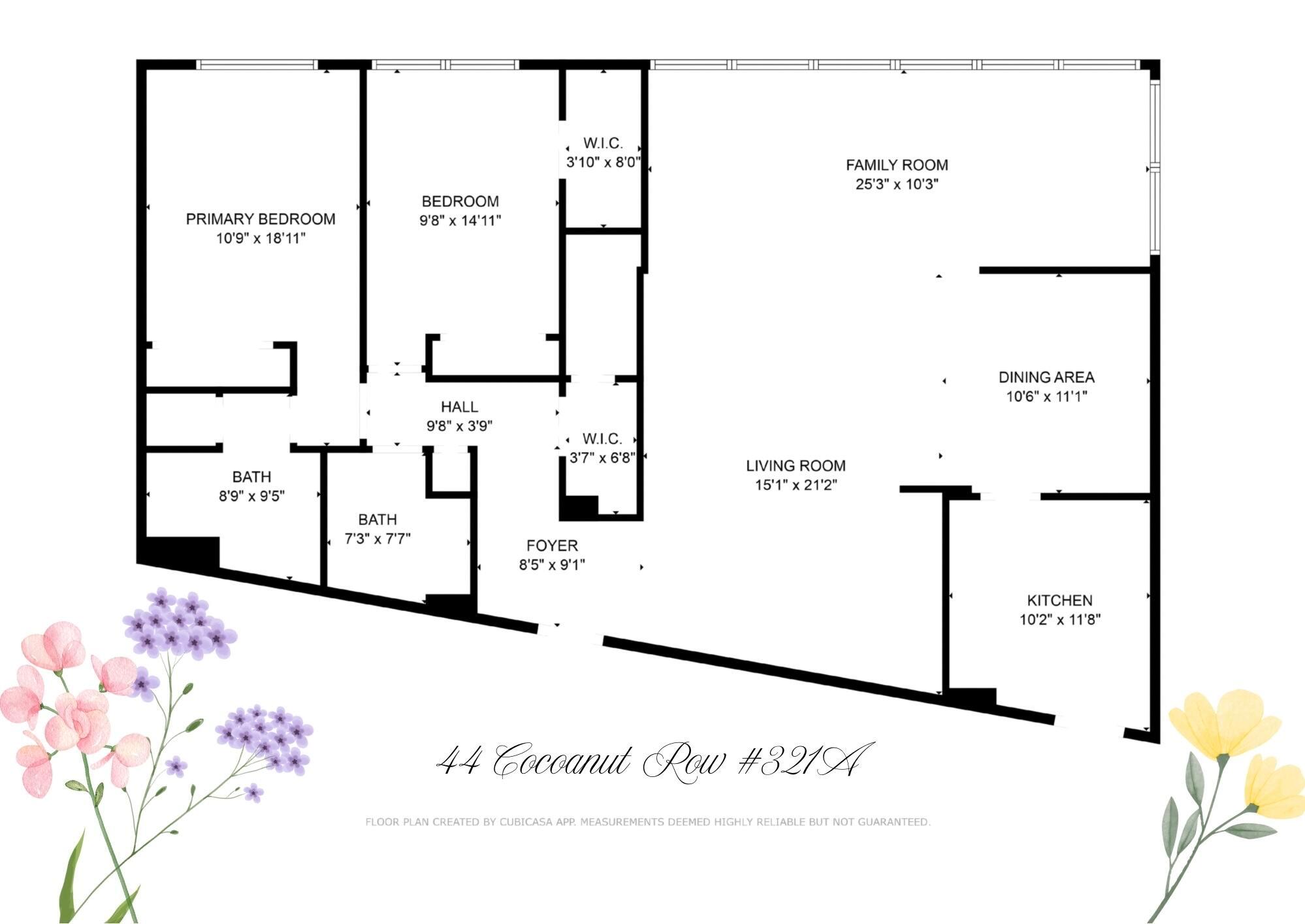 Palm Beach Towers - Residential