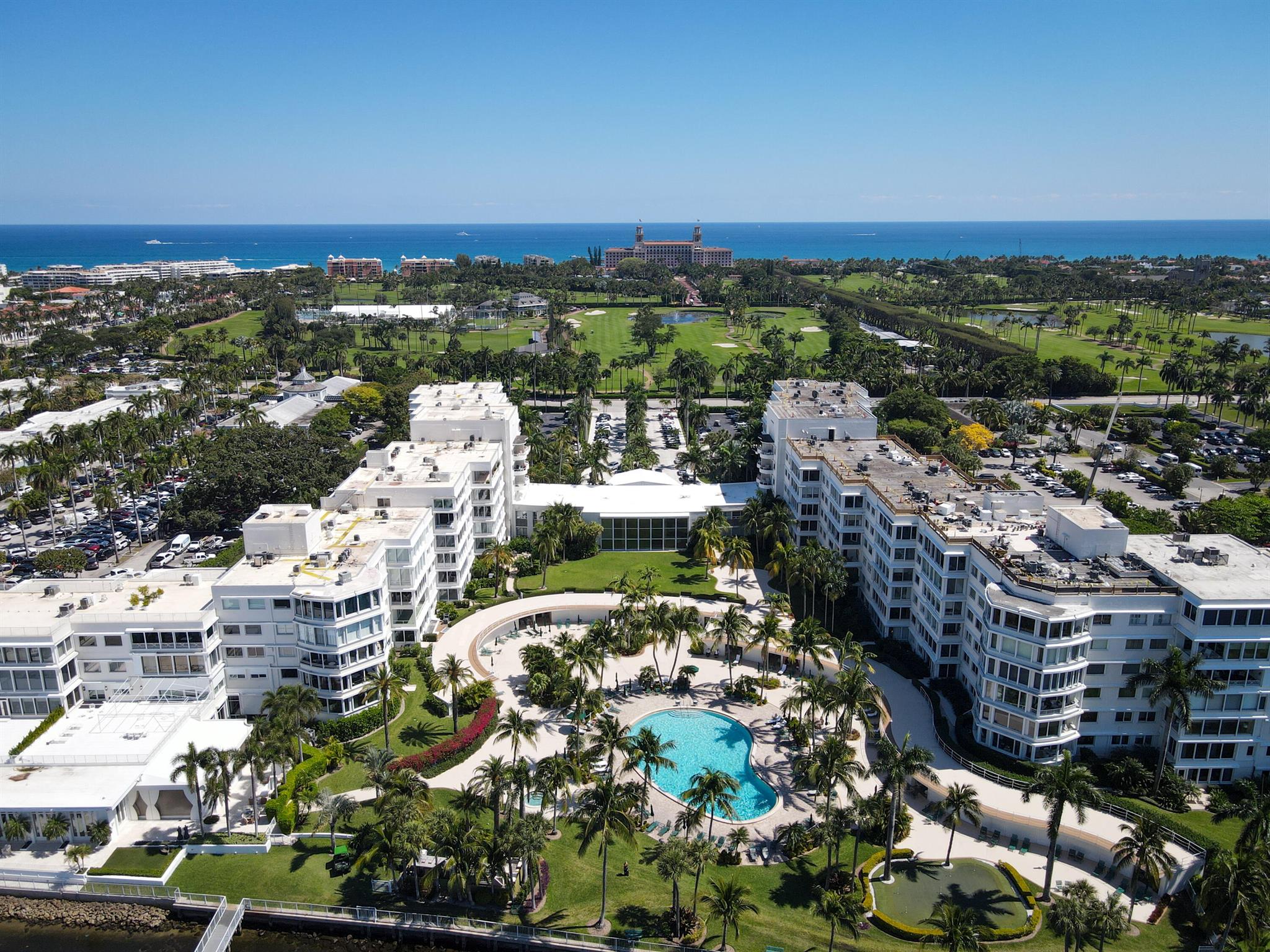 Palm Beach Towers - Residential