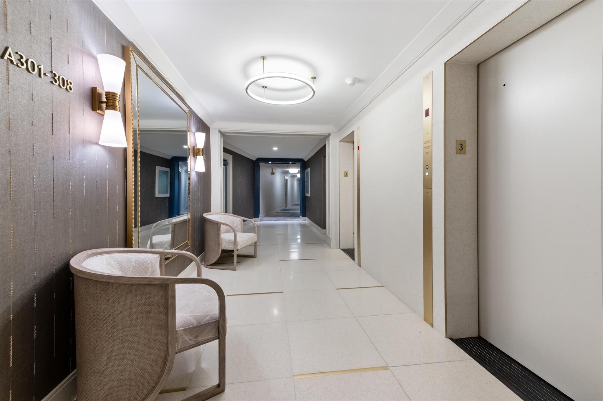 Palm Beach Towers - Residential