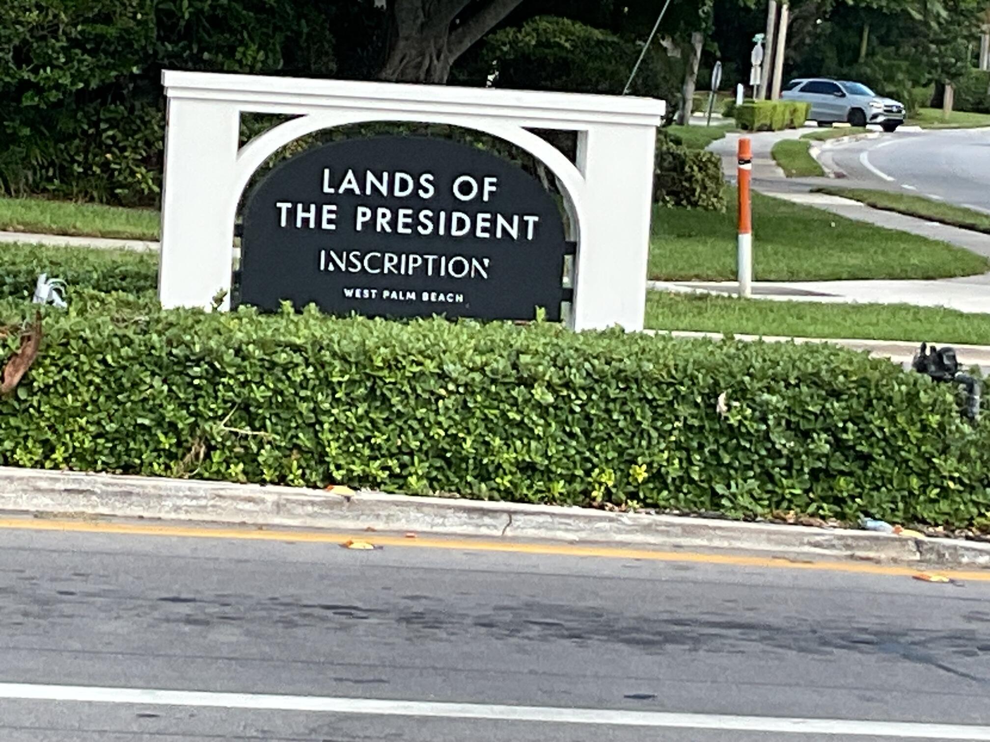 LANDS OF THE PRESIDENT CO - Residential