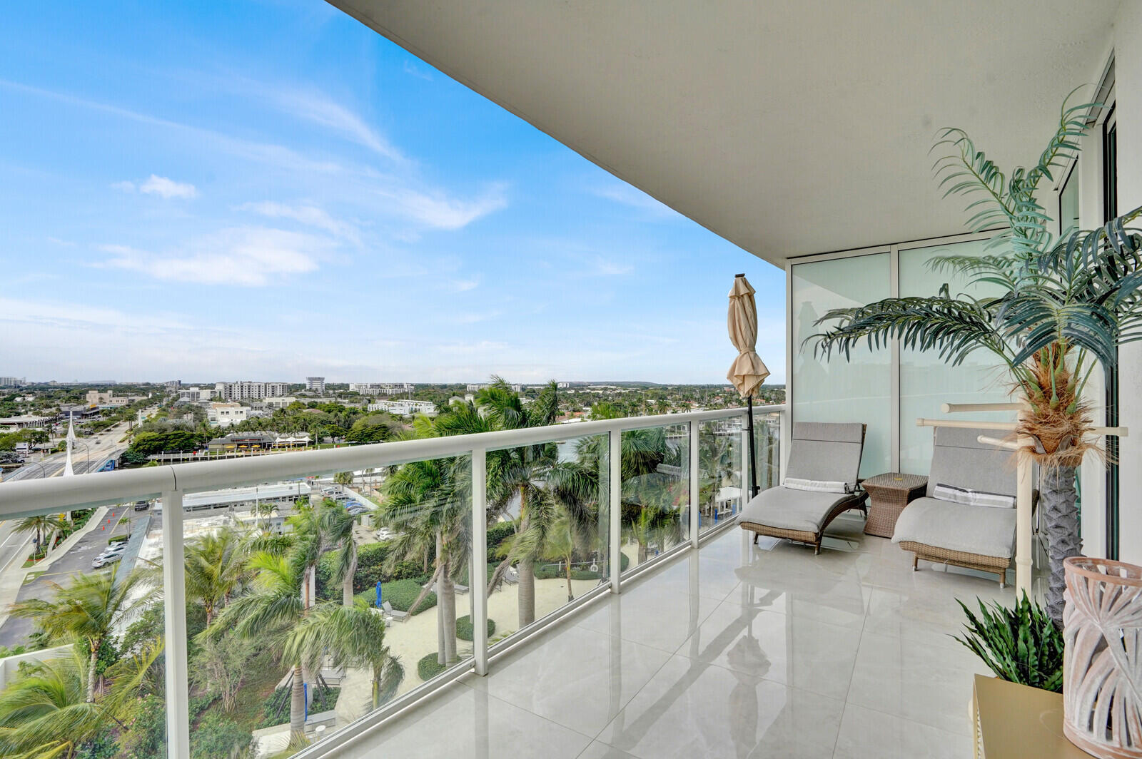 PLAZA AT OCEANSIDE - Residential