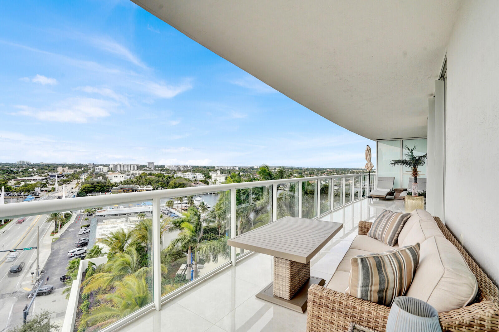 PLAZA AT OCEANSIDE - Residential