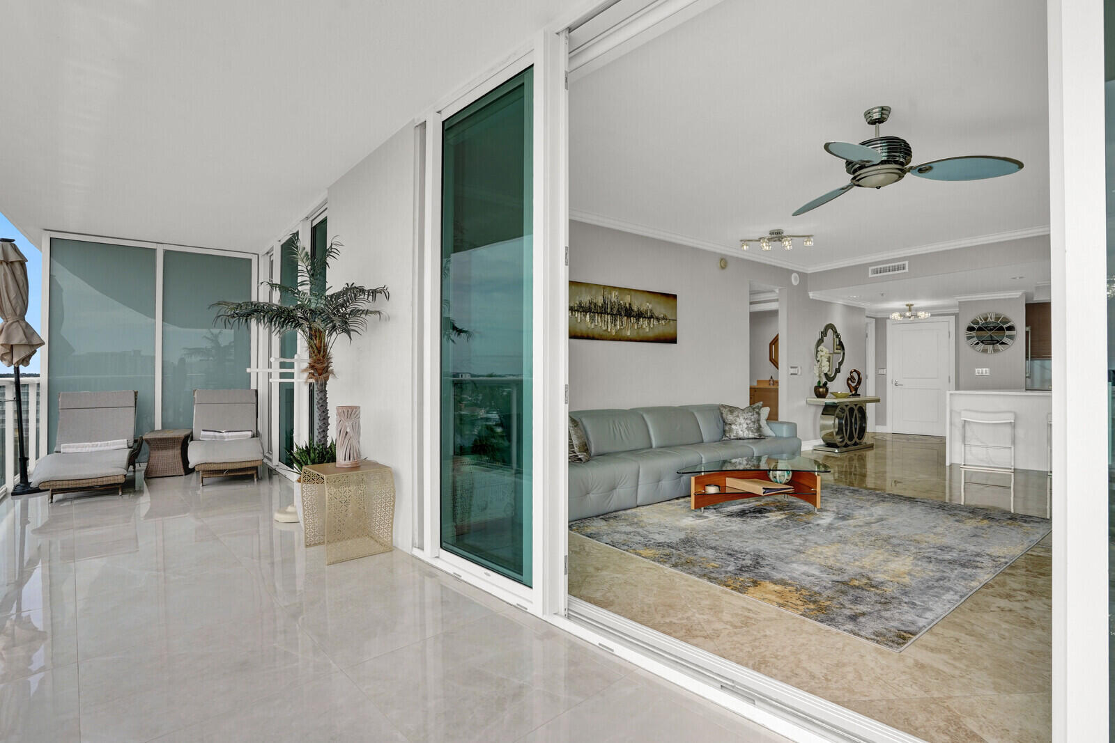 PLAZA AT OCEANSIDE - Residential