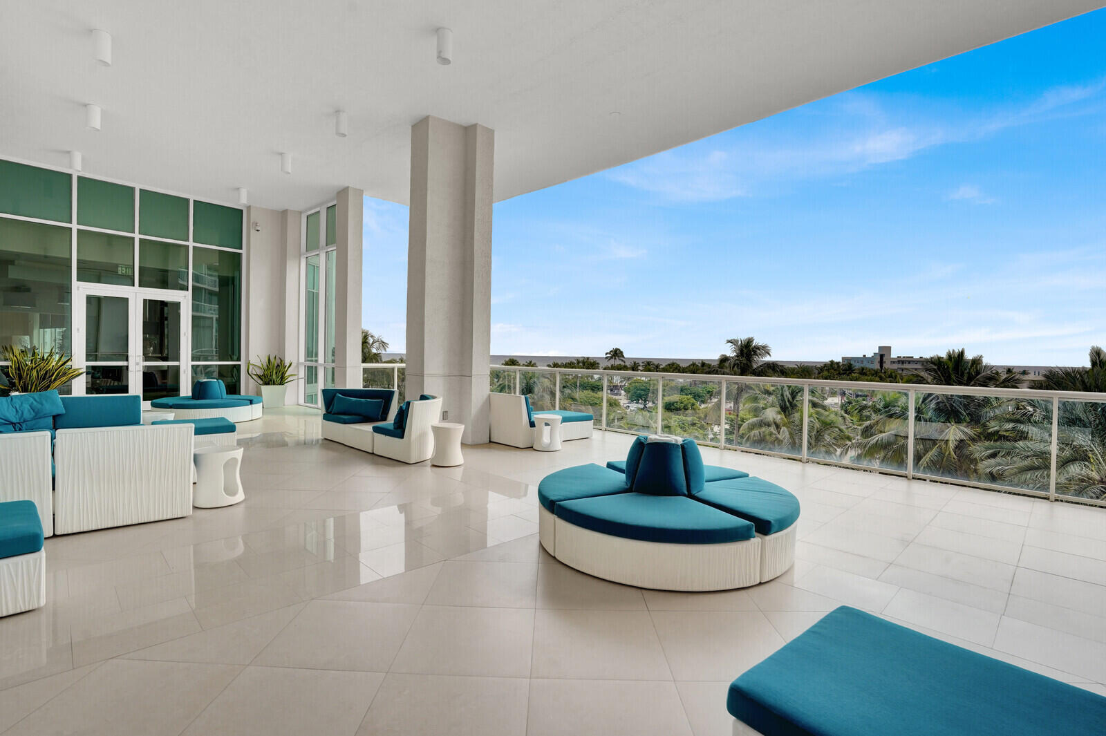 PLAZA AT OCEANSIDE - Residential