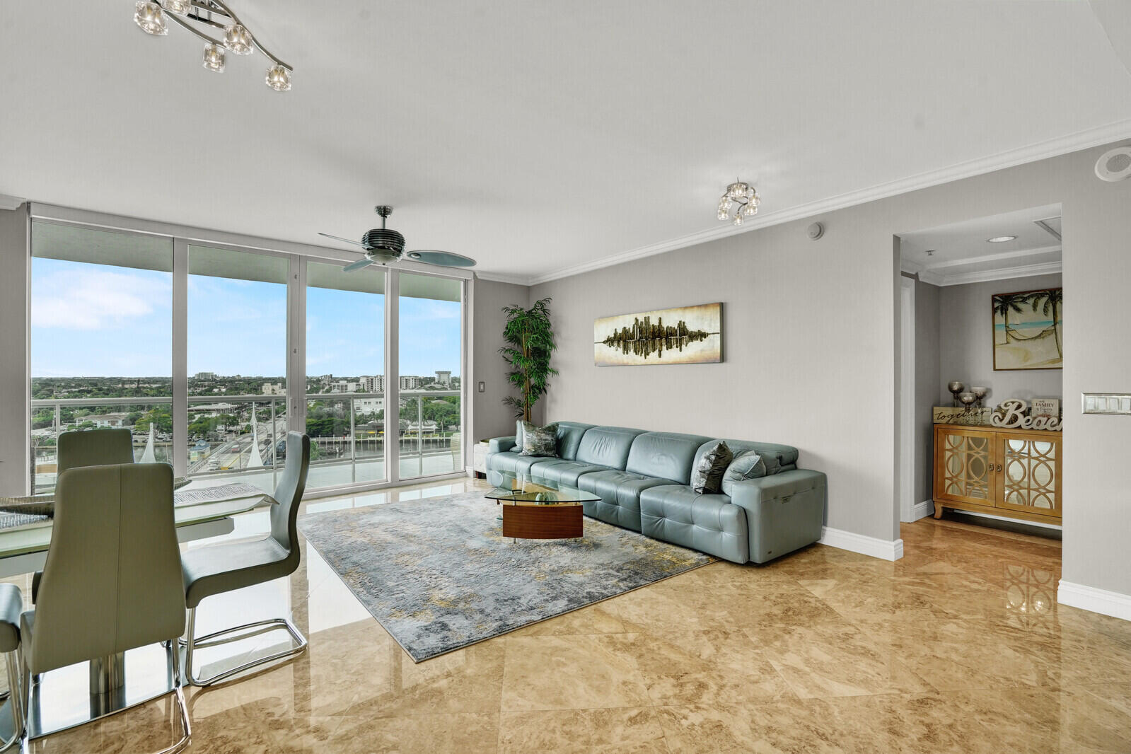 PLAZA AT OCEANSIDE - Residential