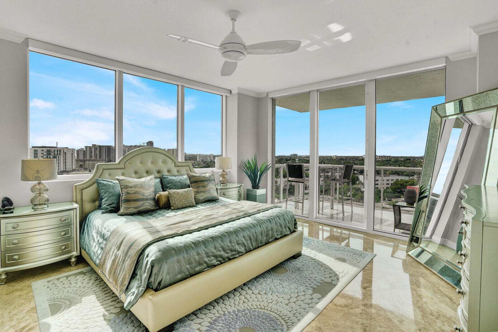 PLAZA AT OCEANSIDE - Residential