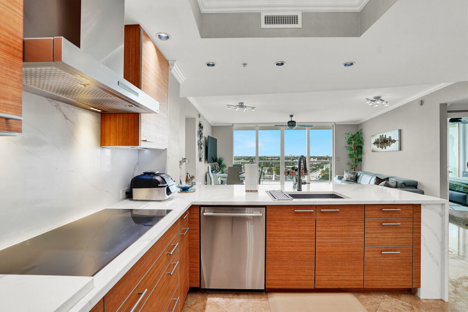 PLAZA AT OCEANSIDE - Residential