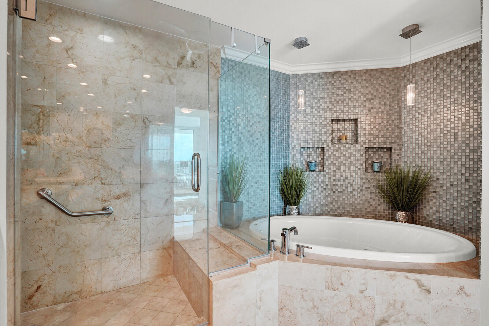 PLAZA AT OCEANSIDE - Residential