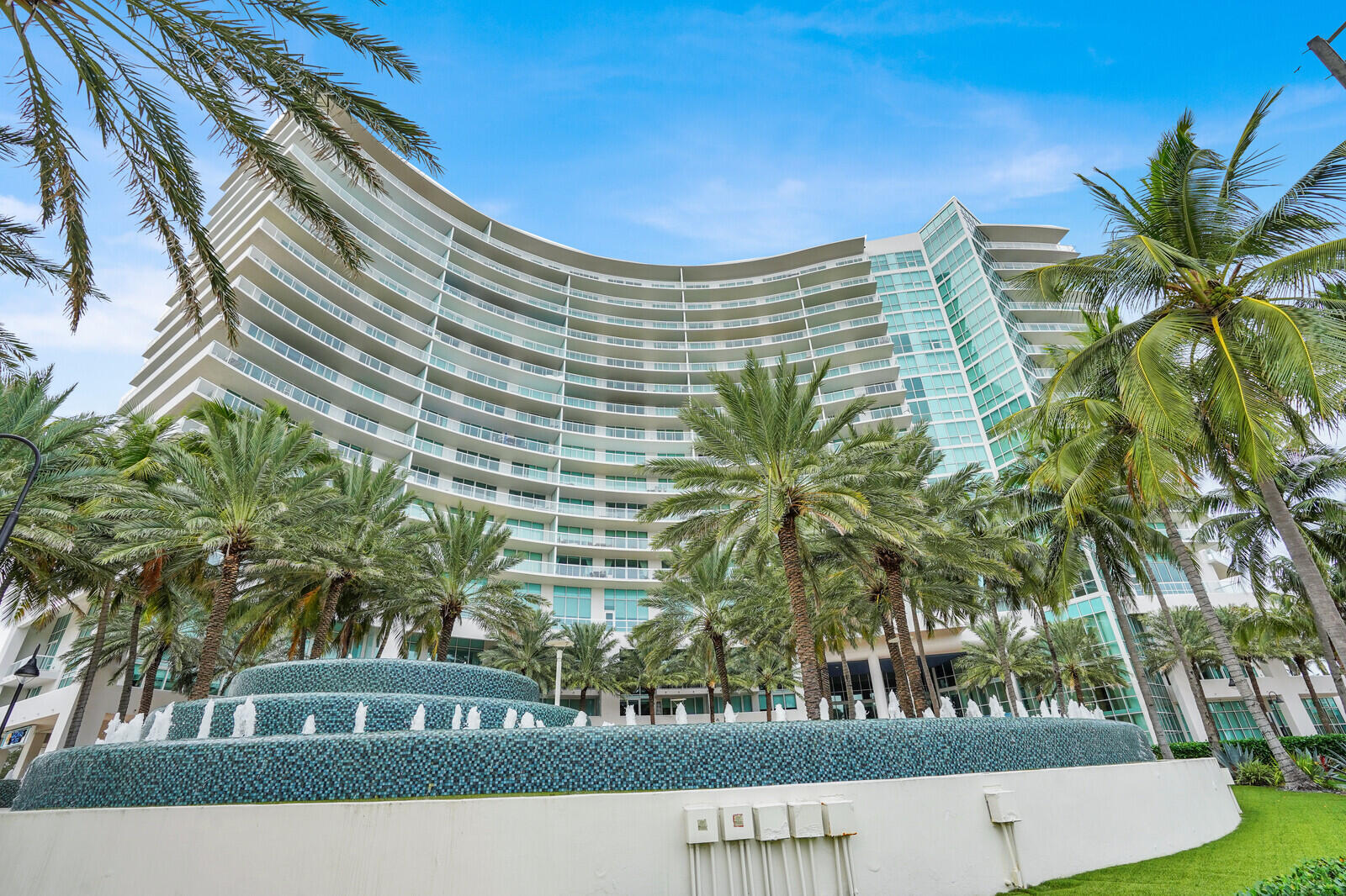 PLAZA AT OCEANSIDE - Residential