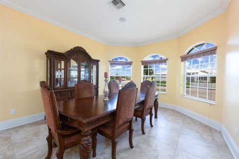 A home in Port St Lucie