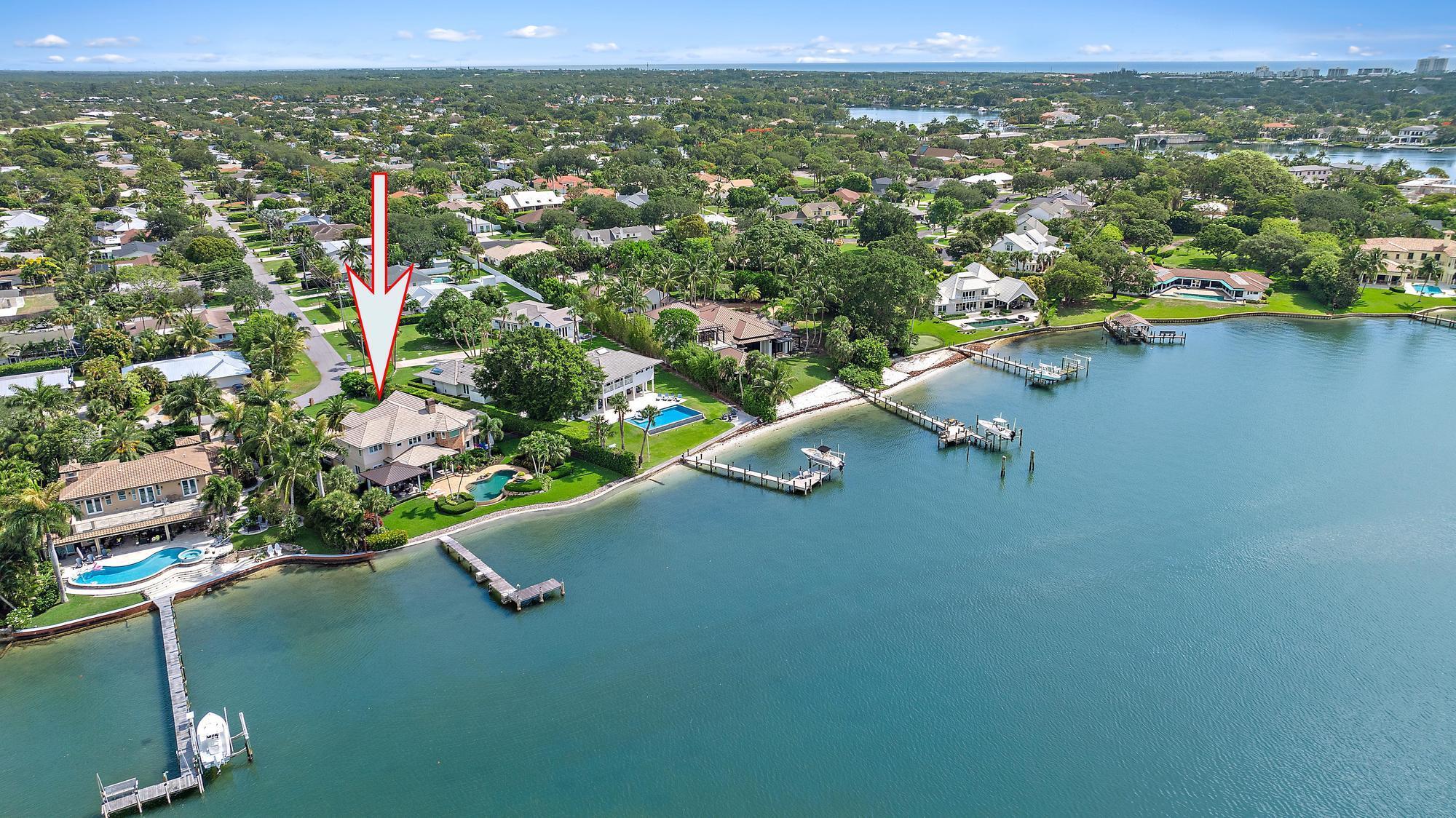 Tequesta Country Club - Residential