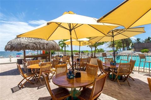 Tiny photo for 4040 Galt Ocean Drive #801, Fort Lauderdale, FL 33308 (MLS # B26028691)