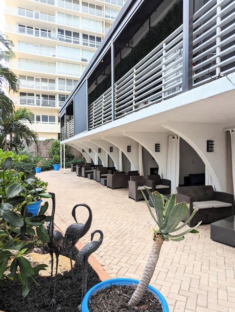 Tiny photo for 4040 Galt Ocean Drive #801, Fort Lauderdale, FL 33308 (MLS # B26028691)