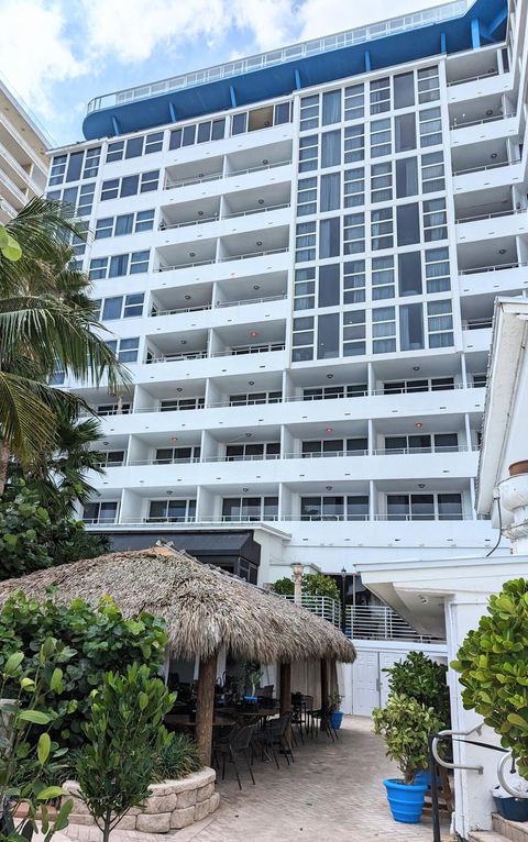 Tiny photo for 4040 Galt Ocean Drive #801, Fort Lauderdale, FL 33308 (MLS # B26028691)