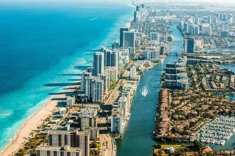 Tiny photo for 4040 Galt Ocean Drive #801, Fort Lauderdale, FL 33308 (MLS # B26028691)