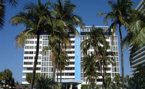 Tiny photo for 4040 Galt Ocean Drive #801, Fort Lauderdale, FL 33308 (MLS # B26028691)