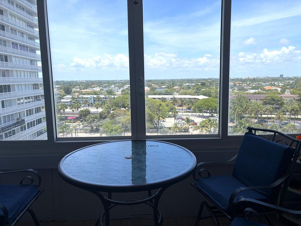 Photo of 4040 Galt Ocean Drive #801, Fort Lauderdale, FL 33308 (MLS # B26028691)