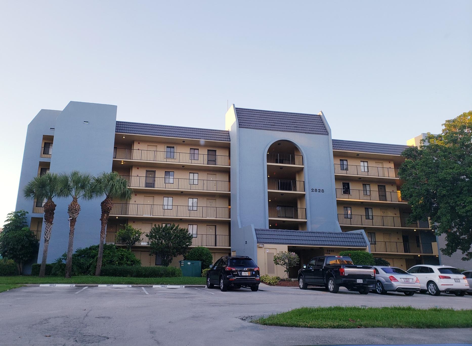 TCPB CONDOS NO 1 THRU 4 - Residential Lease