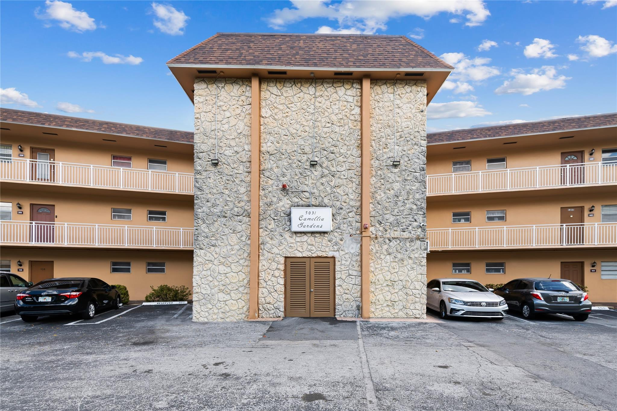 Camellia Gardens - Residential